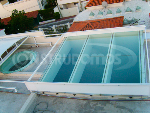 fachada de alucobond